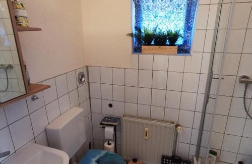Naumburg Apartamento | Ferienwohnung Auf dem Georgenberg