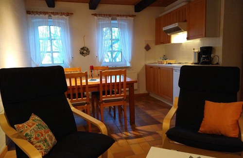 Garding Apartamento | Ferienwohnung auf dem Land in Garding für 4 Personen