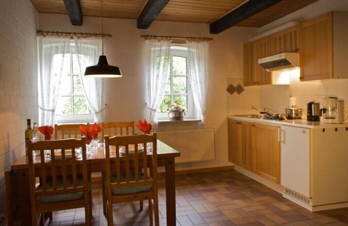 Garding Apartamento | Ferienwohnung auf dem Land in Garding für 4 Personen
