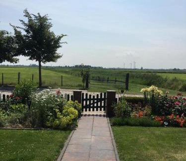 Wangerland Apartamento | Ferienwohnung auf dem Land