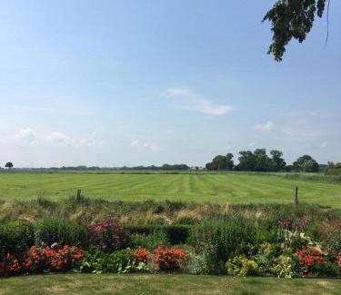 Wangerland Apartamento | Ferienwohnung auf dem Land