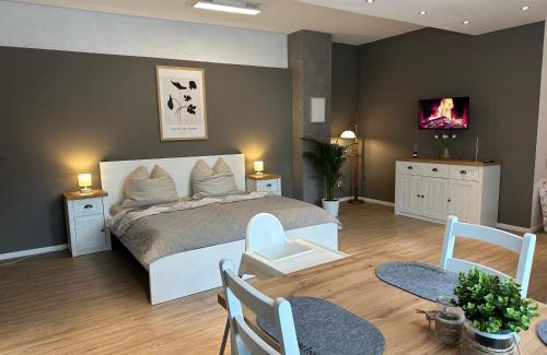 Grethem Apartamento | Ferienwohnung auf dem Land