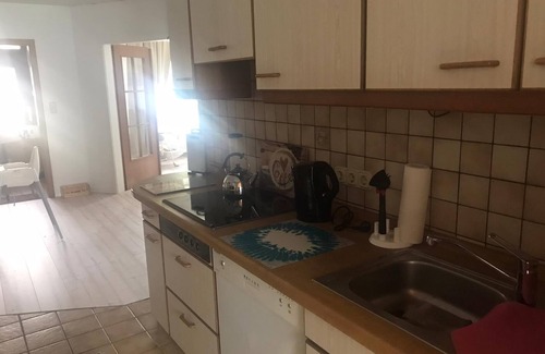 Twedt Apartamento | Ferienwohnung auf dem Lande