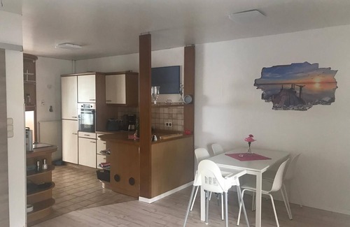 Twedt Apartamento | Ferienwohnung auf dem Lande