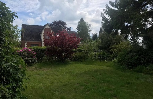 Twedt Apartamento | Ferienwohnung auf dem Lande