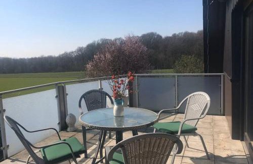 Laar Apartamento | Ferienwohnung auf dem Land und trotzdem stadtnah.