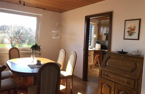 Laar Apartamento | Ferienwohnung auf dem Land und trotzdem stadtnah.