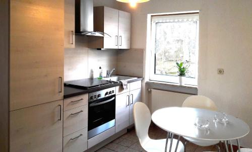 Schotten Apartamento | Ferienwohnung auf dem Pferdehof