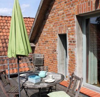Gerdau Apartamento | Ferienwohnung auf der Rübenburg
