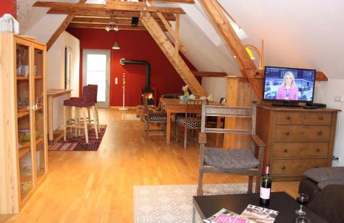 Gerdau Apartamento | Ferienwohnung auf der Rübenburg