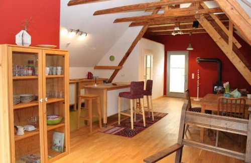 Gerdau Apartamento | Ferienwohnung auf der Rübenburg
