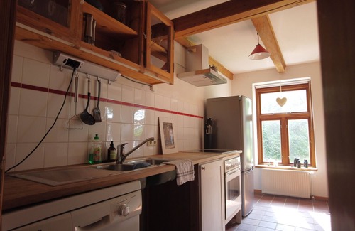 Bielenberg Apartamento | Ferienwohnung auf Einem Resthof
