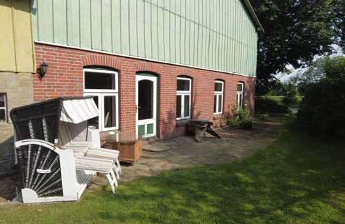 Bielenberg Apartamento | Ferienwohnung auf Einem Resthof