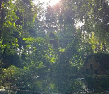 Griesenbotel Apartamento | Ferienwohnung auf einem Resthof zentral gelegen mit viel Natur und Tieren