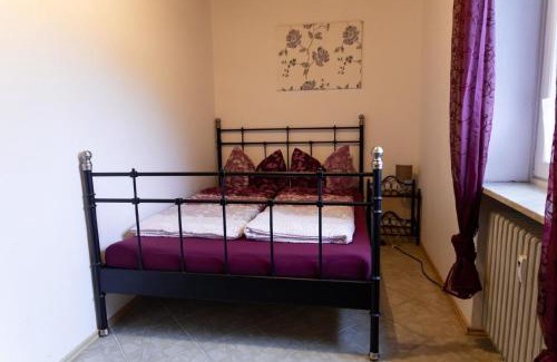 Weissenstadt Apartamento | Ferienwohnung Auf Einem Reiterhof