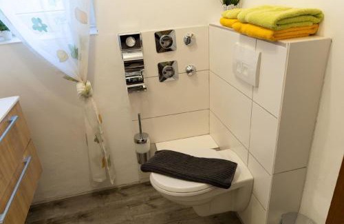 Weissenstadt Apartamento | Ferienwohnung Auf Einem Reiterhof