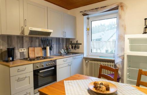 Weissenstadt Apartamento | Ferienwohnung Auf Einem Reiterhof