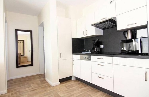 Fehmarn Apartamento | Ferienwohnung auf Fehmarn para 2 personas