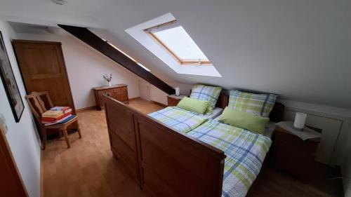 Riol Apartamento | Ferienwohnung "Auf Plandert"
