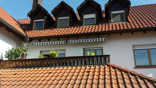 Buergstadt Apartamento | Ferienwohnung Auf Schäfers Spuren