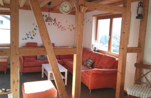 Buergstadt Apartamento | Ferienwohnung Auf Schäfers Spuren