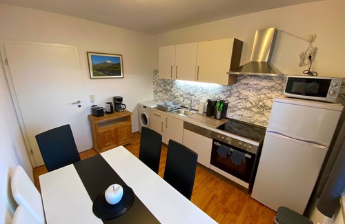 Innenstadt Apartamento | Ferienwohnung Augsburg 1