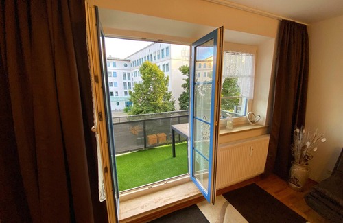 Innenstadt Apartamento | Ferienwohnung Augsburg 1