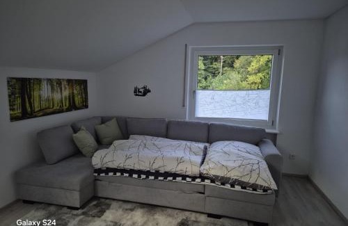 Bad Wildbad Apartamento | Ferienwohnung Ausblick