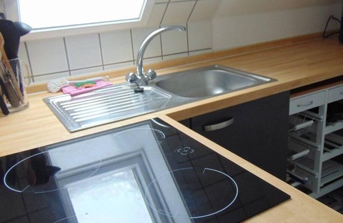 Vitzdorf Apartamento | Ferienwohnung Ausblick