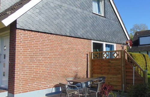 Vitzdorf Apartamento | Ferienwohnung Ausblick