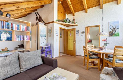 Usseln Apartamento | Ferienwohnung Ausblick