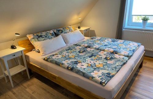 Jever Apartamento | Ferienwohnung Ausguck