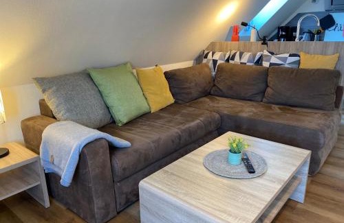 Jever Apartamento | Ferienwohnung Ausguck