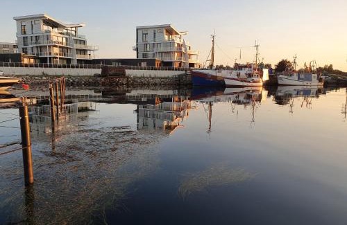 Wendtorf Apartamento | Ferienwohnung Austernfischer Marina Wendtorf