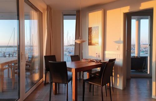 Wendtorf Apartamento | Ferienwohnung Austernfischer Marina Wendtorf