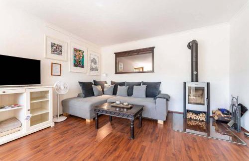 Niederviehbach Apartamento | Ferienwohnung Auszeit