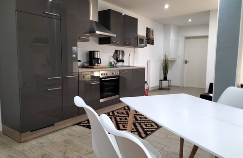 Neermoor Apartamento | Ferienwohnung Auszeit, 65354 - Ferienwohnung Auszeit