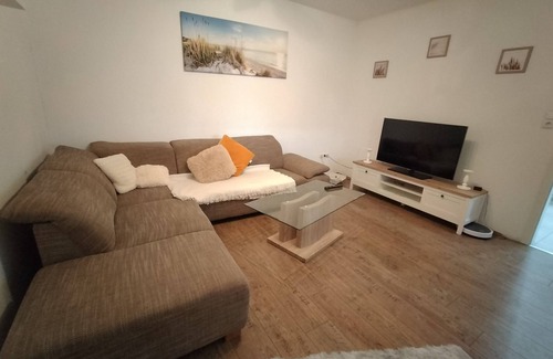 Neermoor Apartamento | Ferienwohnung Auszeit, 65354 - Ferienwohnung Auszeit