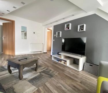 Bad Kreuznach Apartamento | Ferienwohnung Auszeit