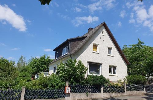 Marienhagen Apartamento | Ferienwohnung Auszeit am Edersee