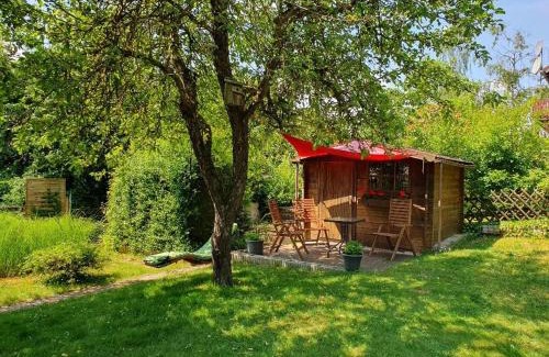 Marienhagen Apartamento | Ferienwohnung Auszeit am Edersee