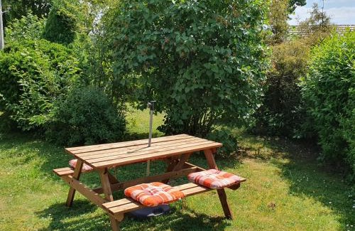 Marienhagen Apartamento | Ferienwohnung Auszeit am Edersee