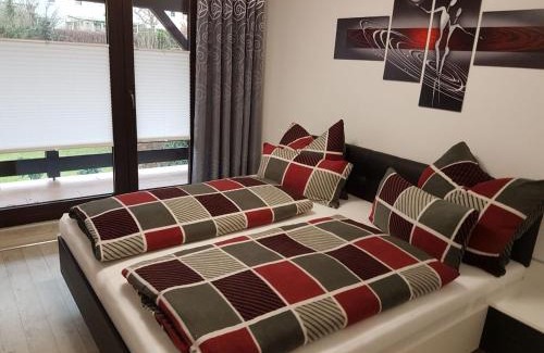 Bad Belzig Apartamento | Ferienwohnung Auszeit Bad Belzig Näthe