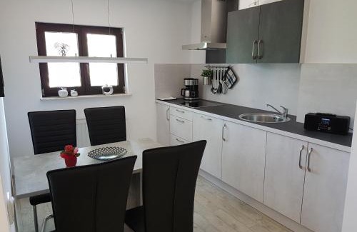Bad Belzig Apartamento | Ferienwohnung Auszeit Bad Belzig Näthe