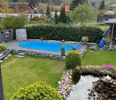 Siedlung Gottingerode Apartamento | Ferienwohnung-Auszeit