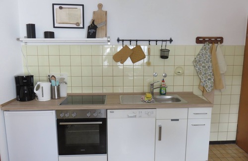 Bad Konig Apartamento | Ferienwohnung Auszeit