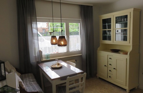 Bad Konig Apartamento | Ferienwohnung Auszeit
