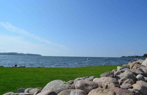 Middelhagen Apartamento | Ferienwohnung Auszeit am Meer - mit Kamin und Sauna