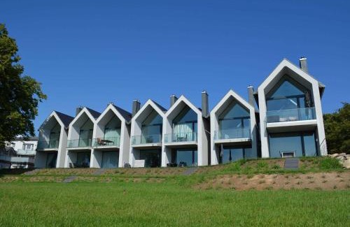 Middelhagen Apartamento | Ferienwohnung Auszeit am Meer - mit Kamin und Sauna