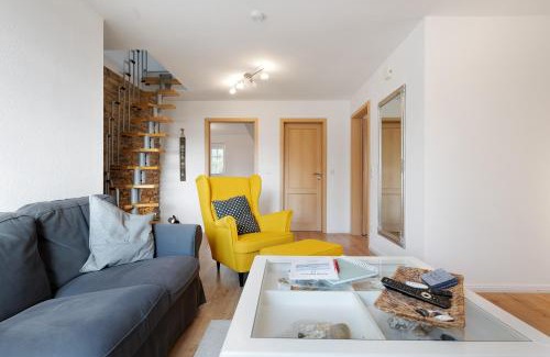Nordstrand Apartamento | Ferienwohnung Auszeit